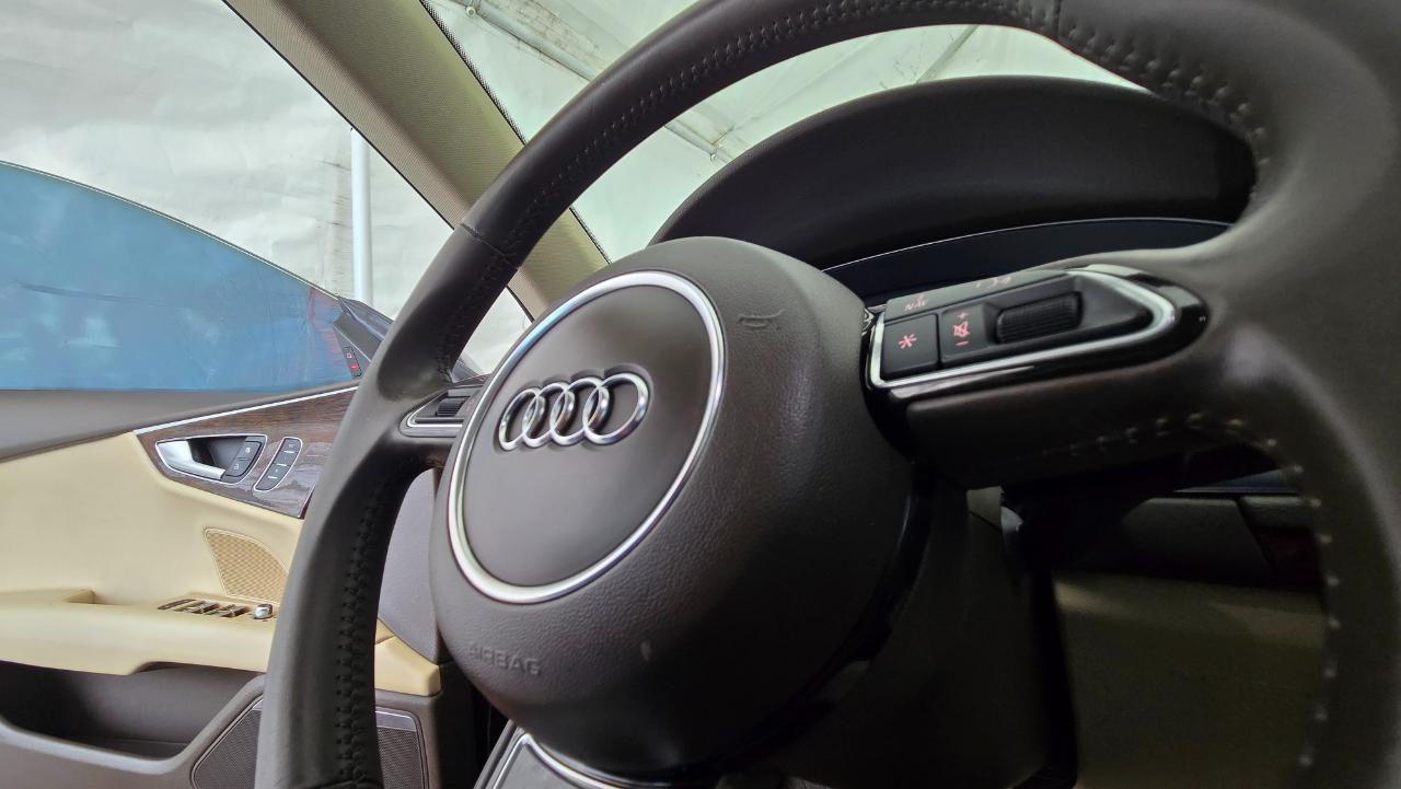 Audi A7 3.0 TFSI Premium Plus 2018
