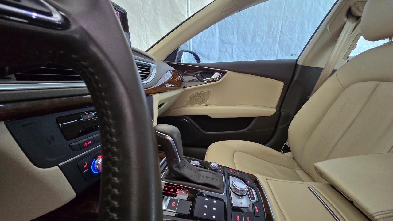 Audi A7 3.0 TFSI Premium Plus 2018