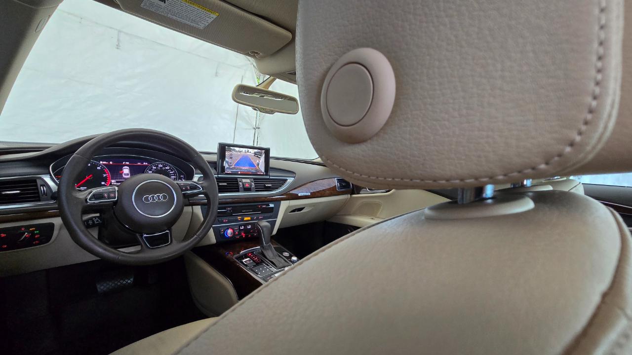 Audi A7 3.0 TFSI Premium Plus 2018