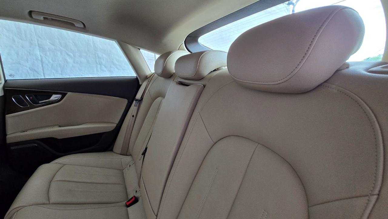 Audi A7 3.0 TFSI Premium Plus 2018