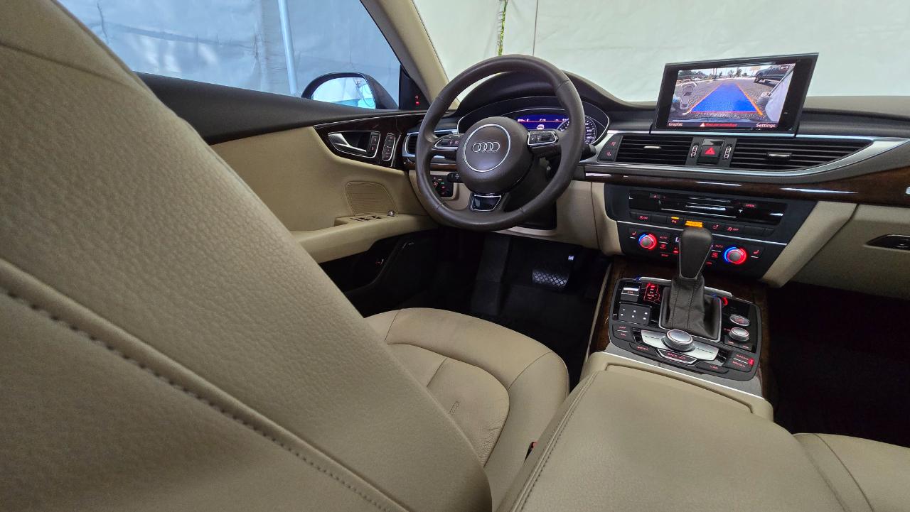 Audi A7 3.0 TFSI Premium Plus 2018