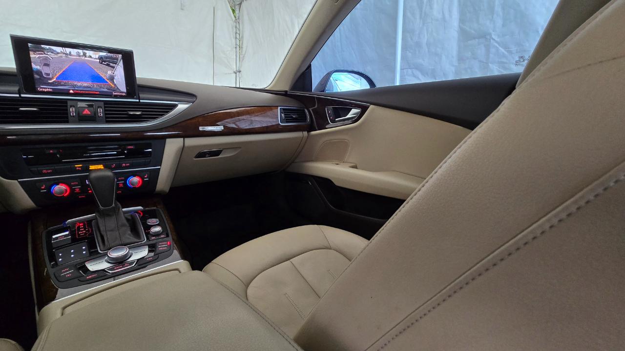 Audi A7 3.0 TFSI Premium Plus 2018