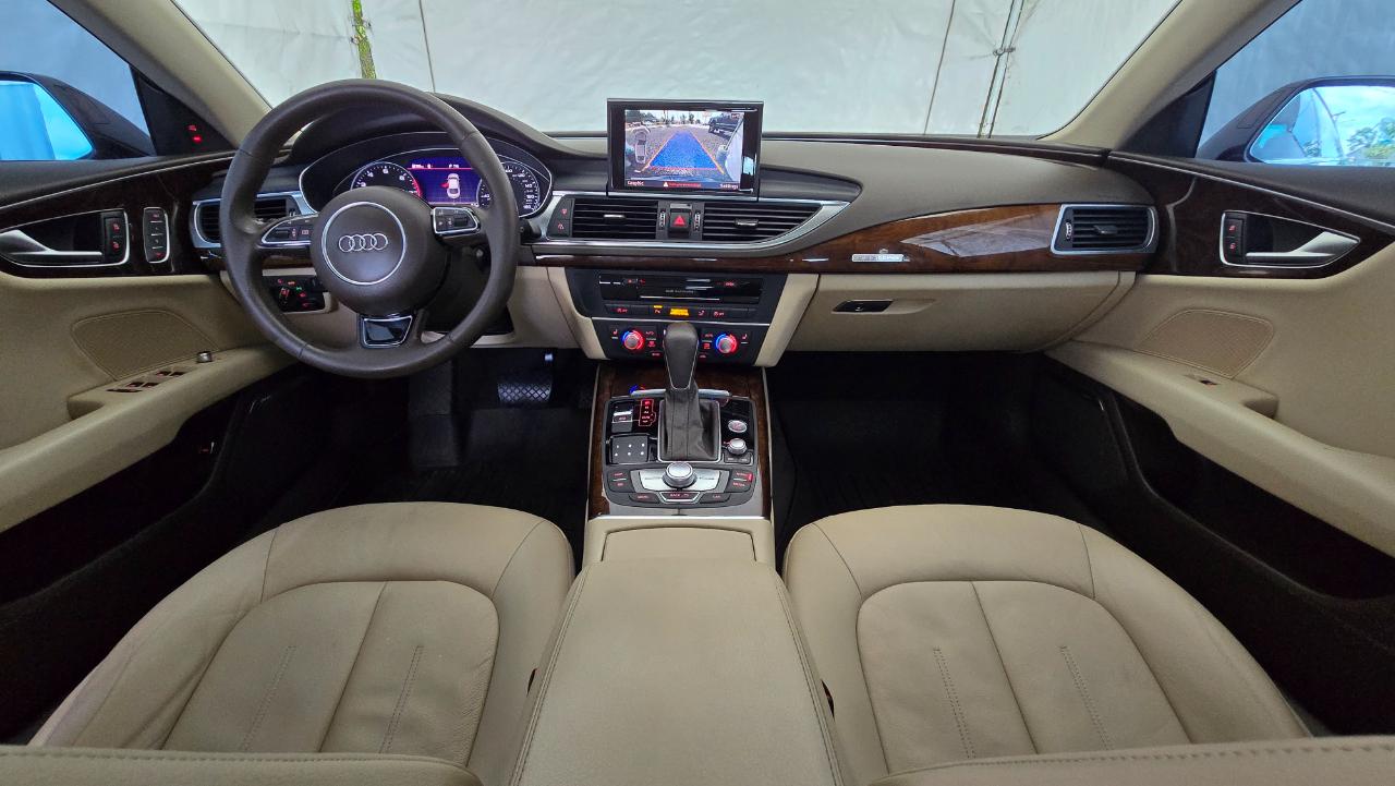 Audi A7 3.0 TFSI Premium Plus 2018