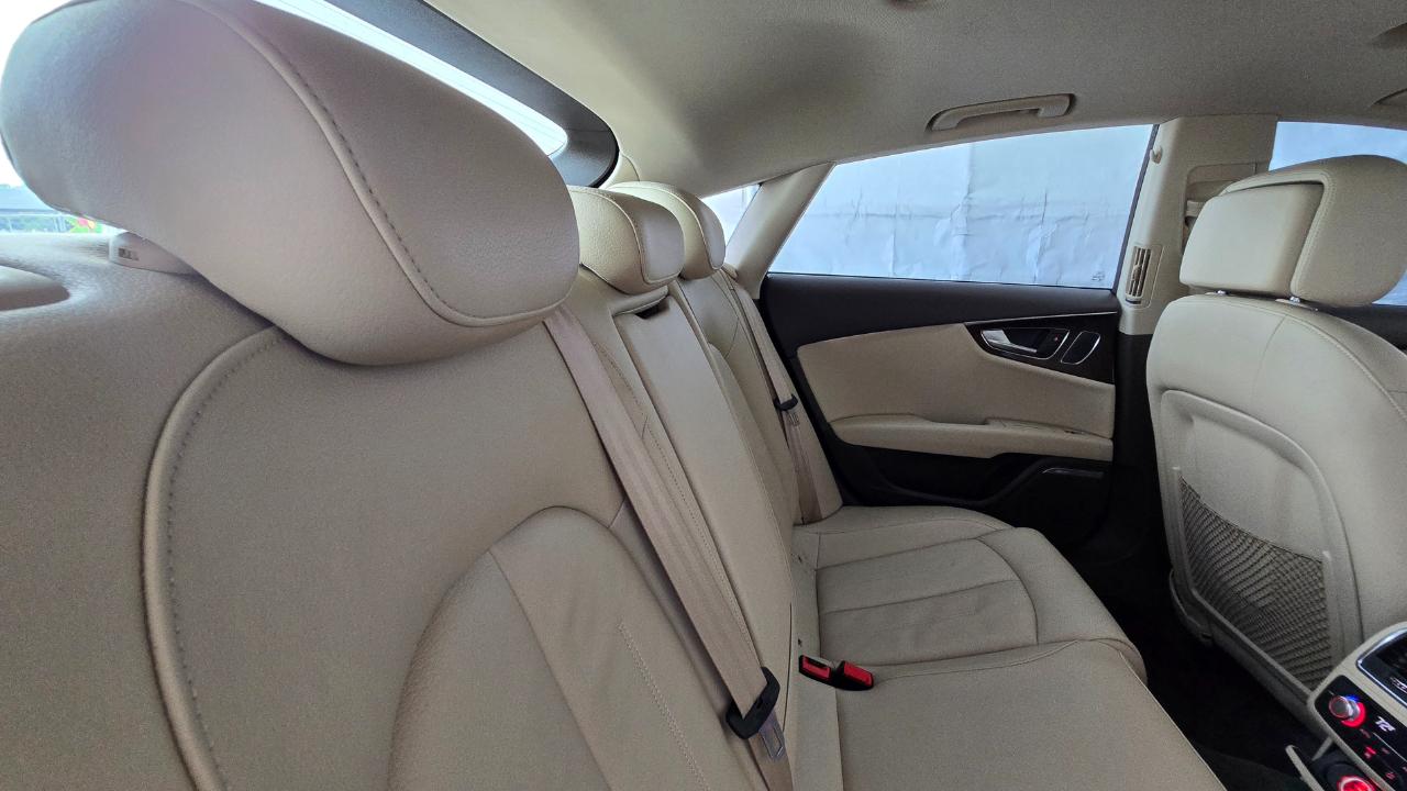 Audi A7 3.0 TFSI Premium Plus 2018
