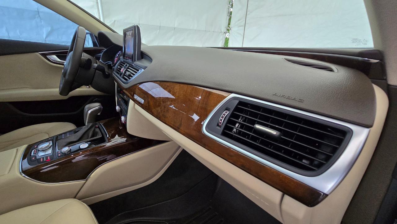 Audi A7 3.0 TFSI Premium Plus 2018