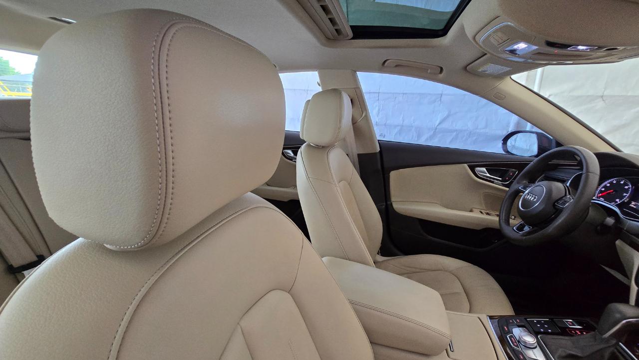 Audi A7 3.0 TFSI Premium Plus 2018