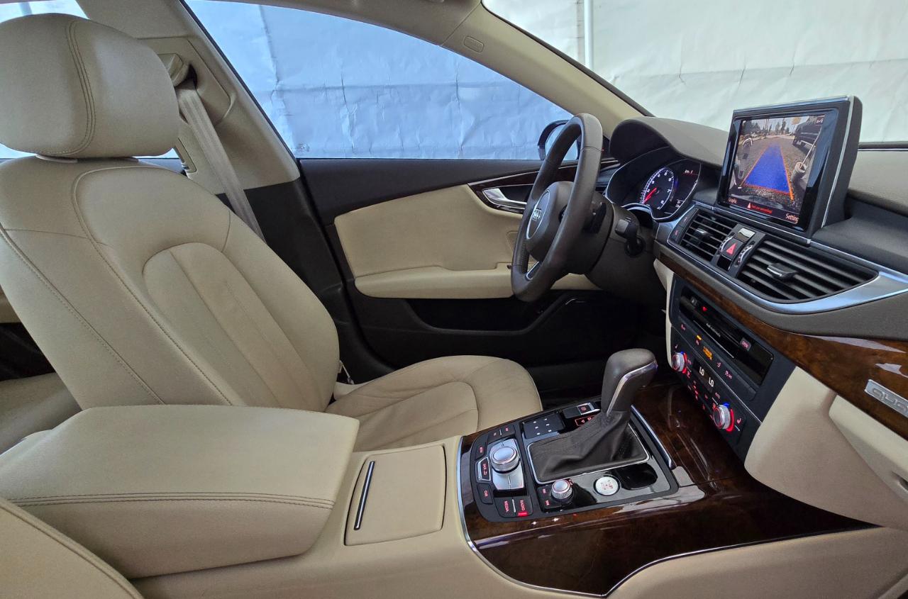 Audi A7 3.0 TFSI Premium Plus 2018