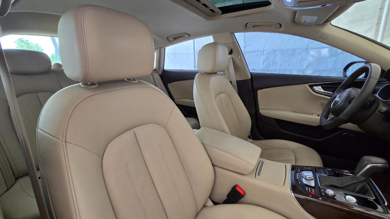 Audi A7 3.0 TFSI Premium Plus 2018