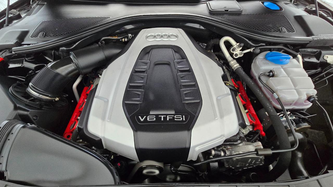 Audi A7 3.0 TFSI Premium Plus 2018