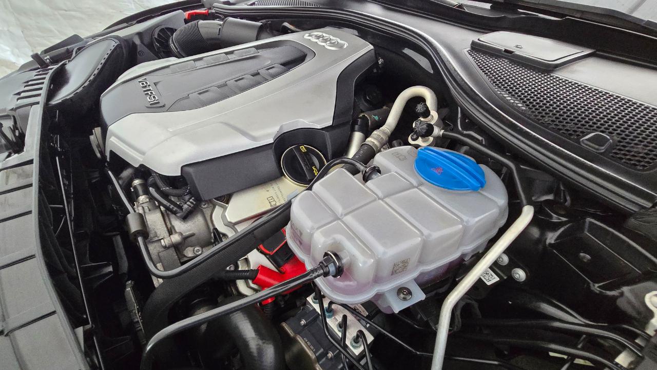 Audi A7 3.0 TFSI Premium Plus 2018