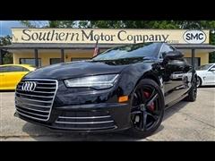 2018 Audi A7 