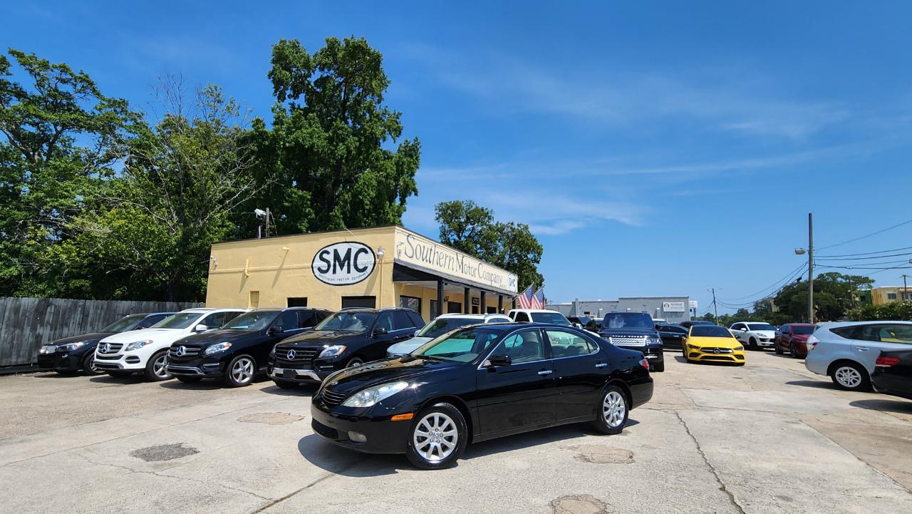 Lexus ES 330 4dr Sdn 2004