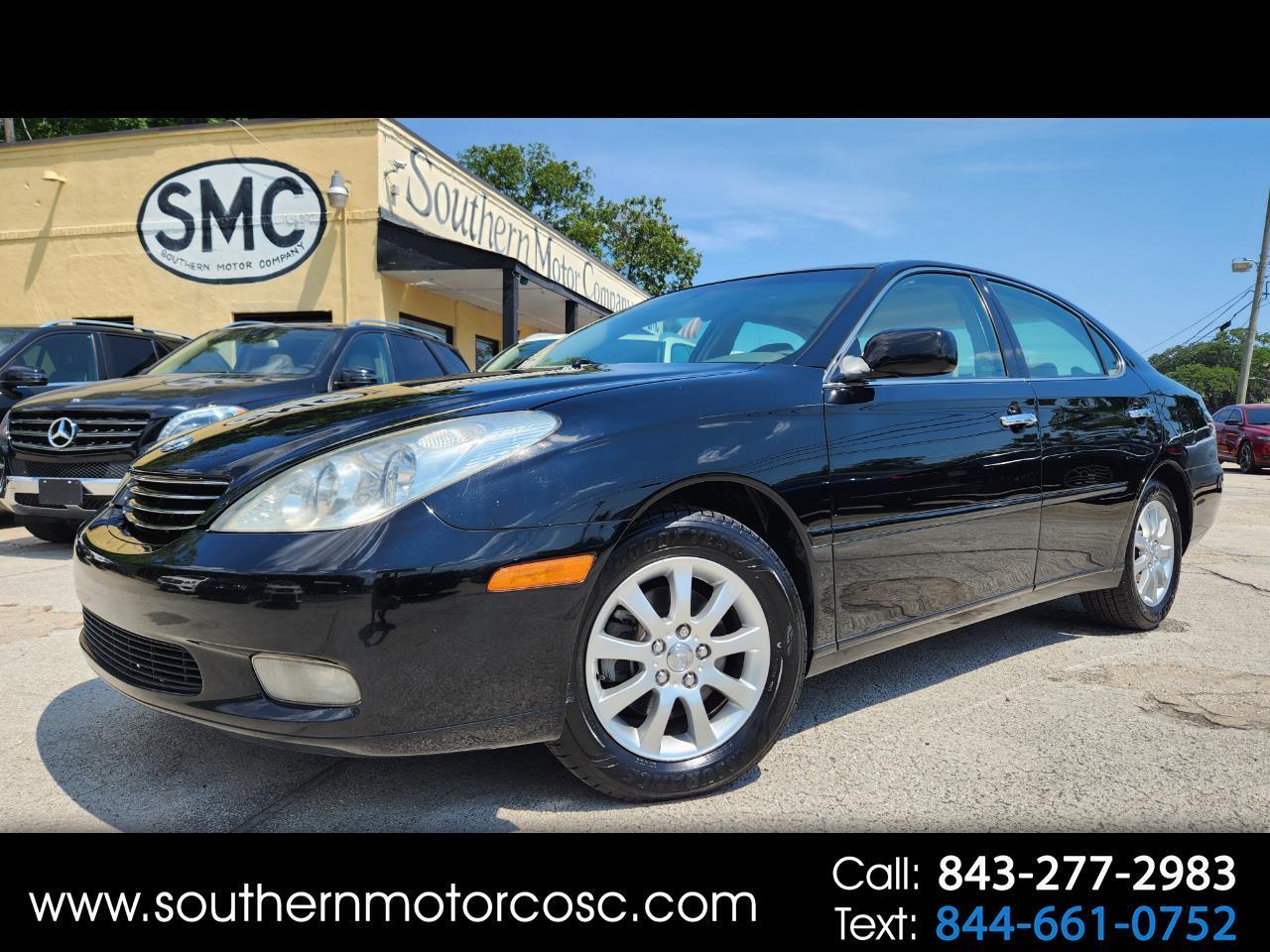 Lexus ES 330 4dr Sdn 2004