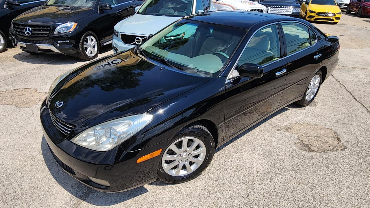 Lexus ES 330 4dr Sdn 2004