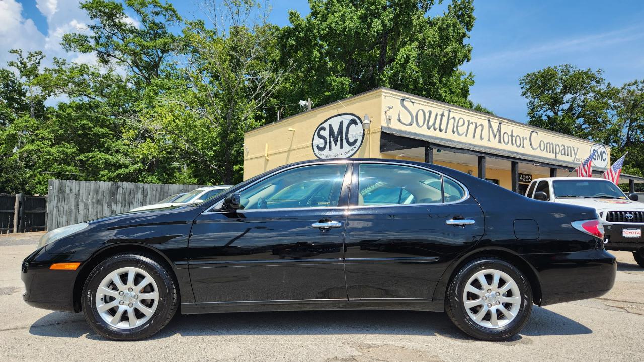 Lexus ES 330 4dr Sdn 2004