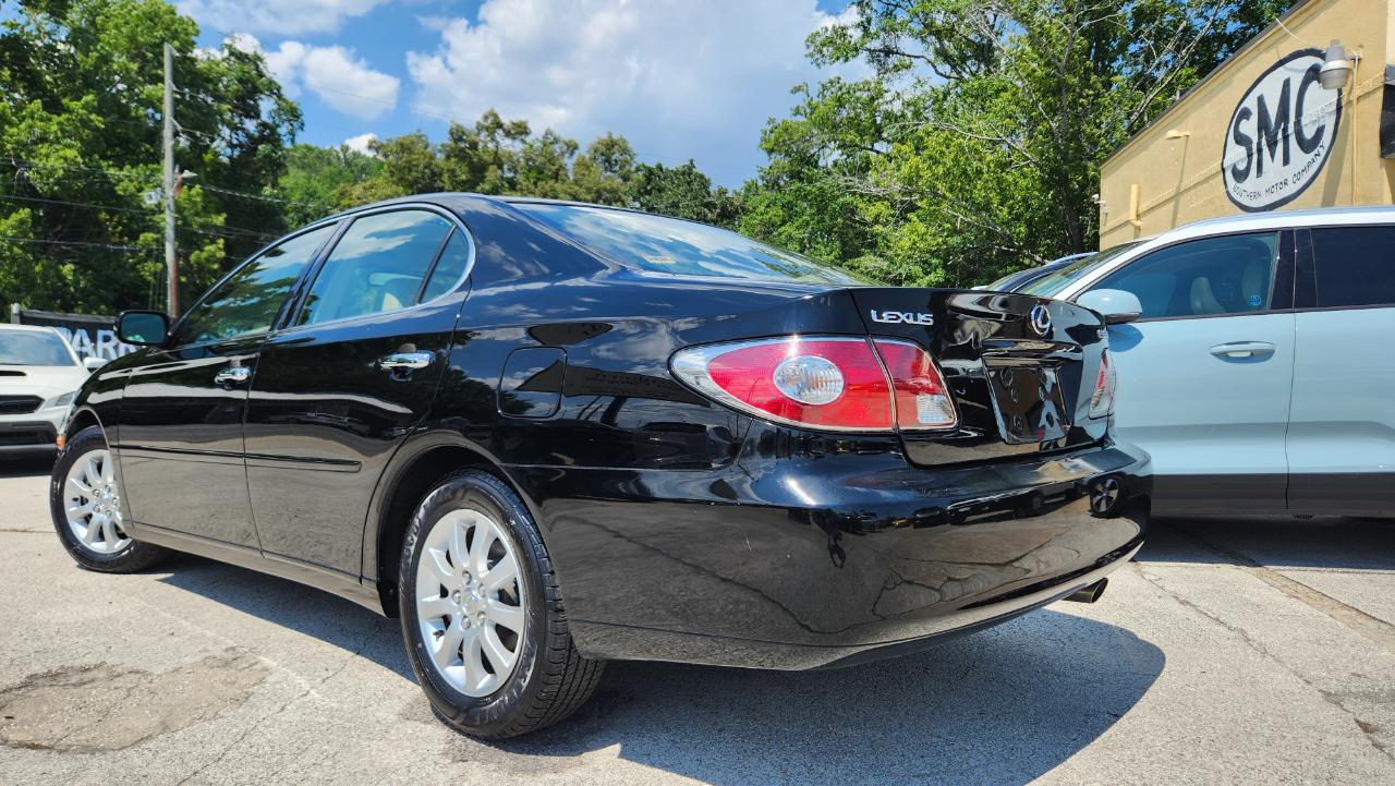 Lexus ES 330 4dr Sdn 2004