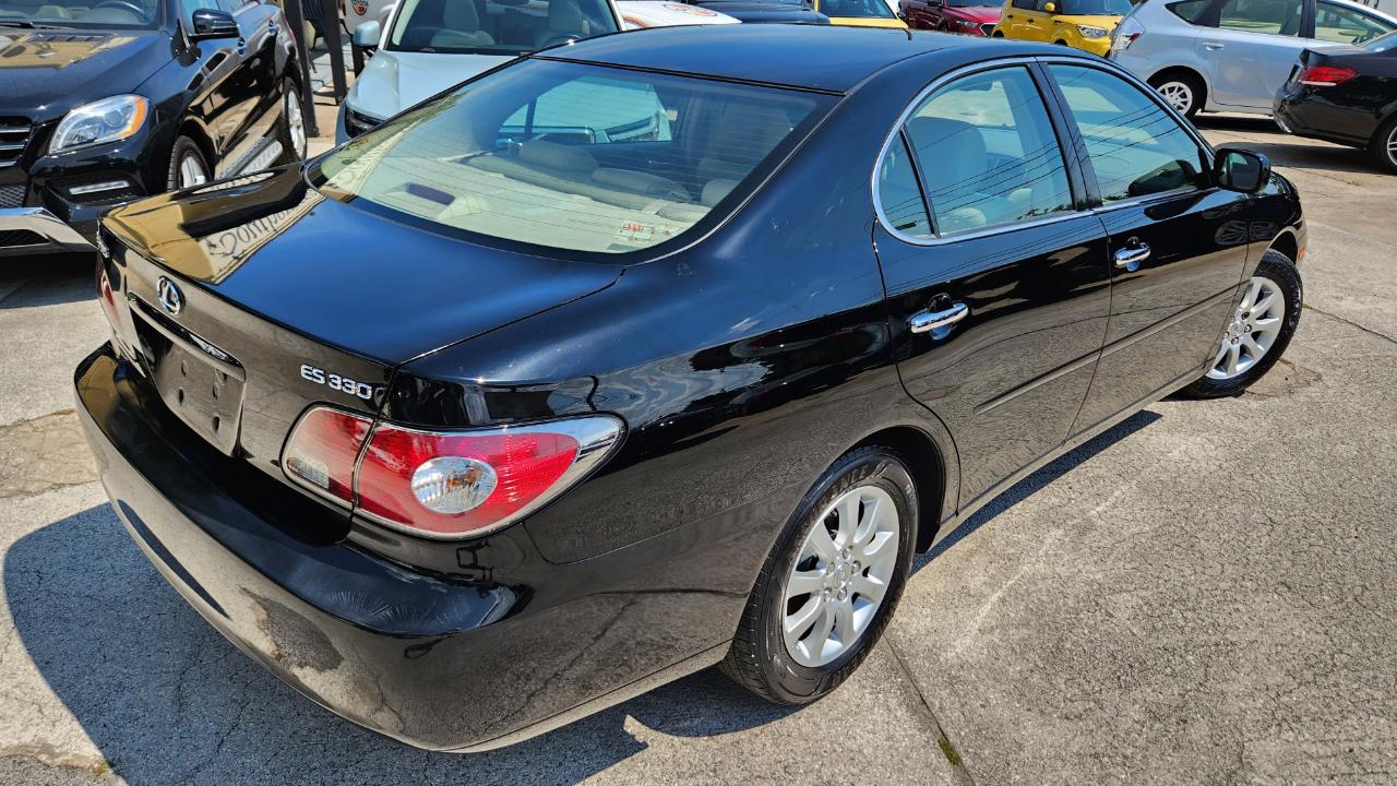 Lexus ES 330 4dr Sdn 2004