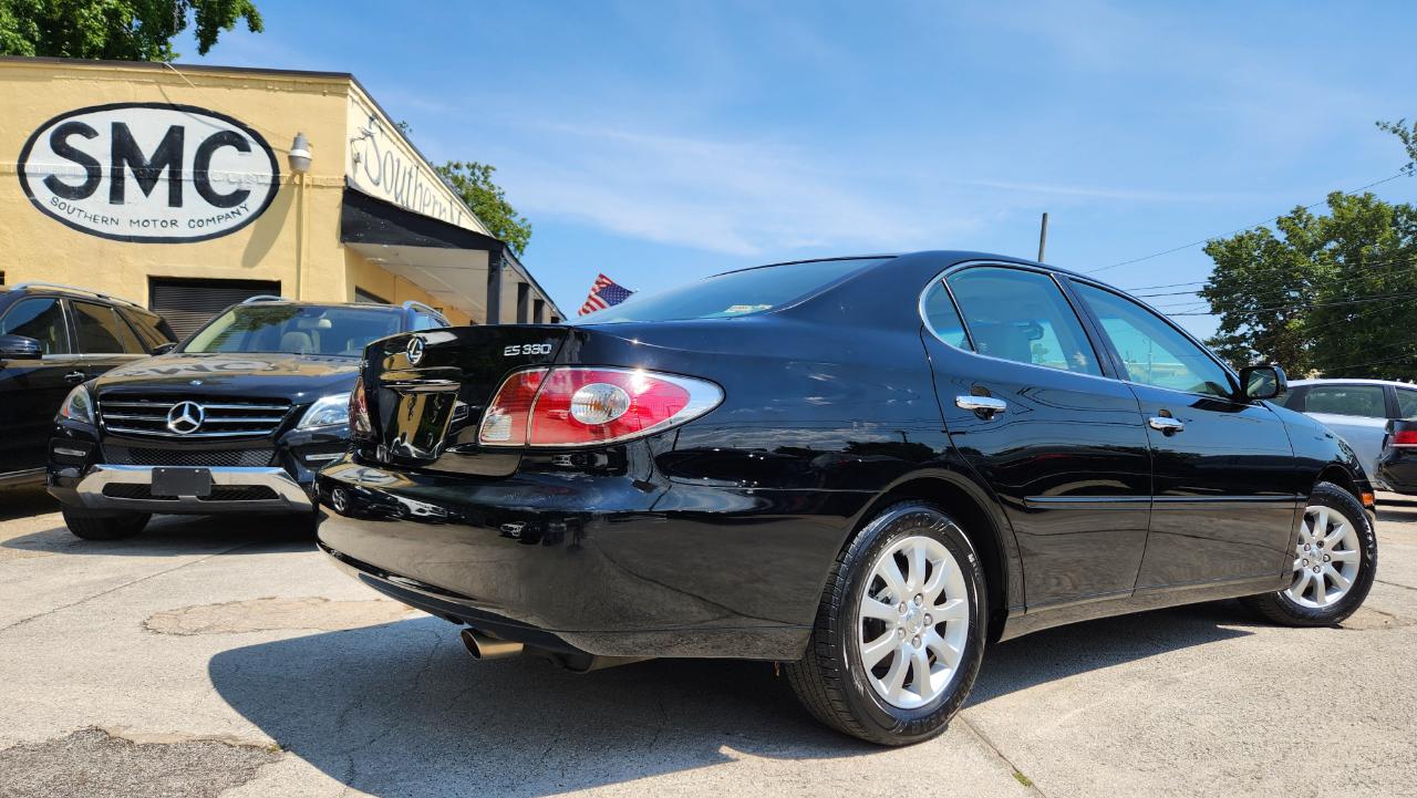 Lexus ES 330 4dr Sdn 2004