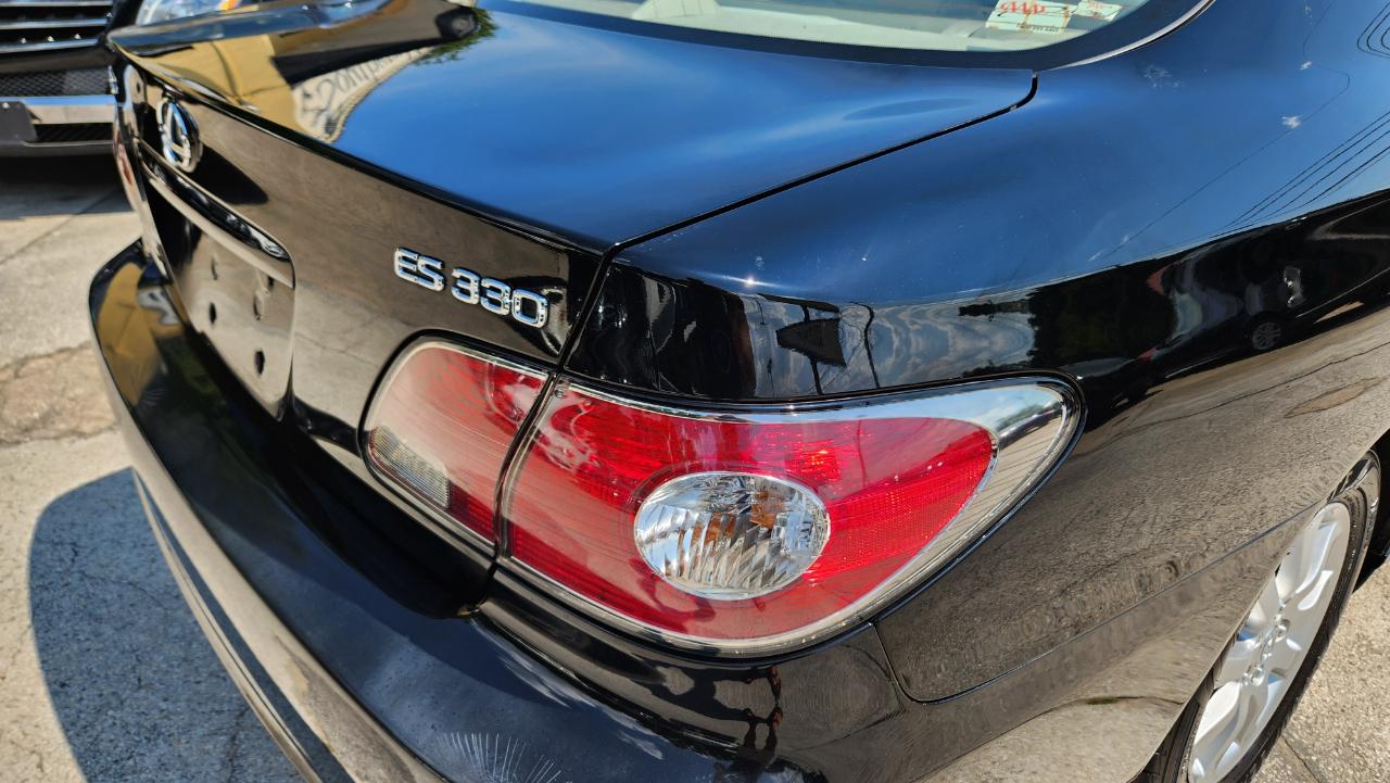 Lexus ES 330 4dr Sdn 2004