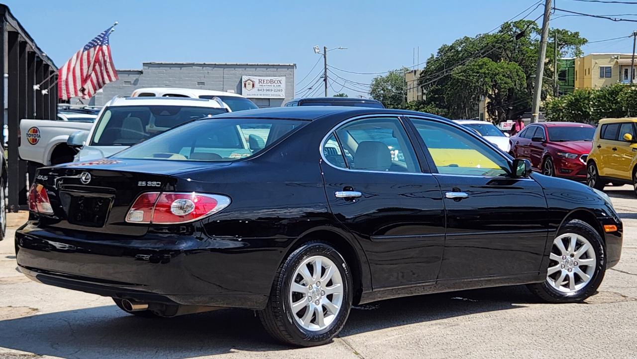 Lexus ES 330 4dr Sdn 2004