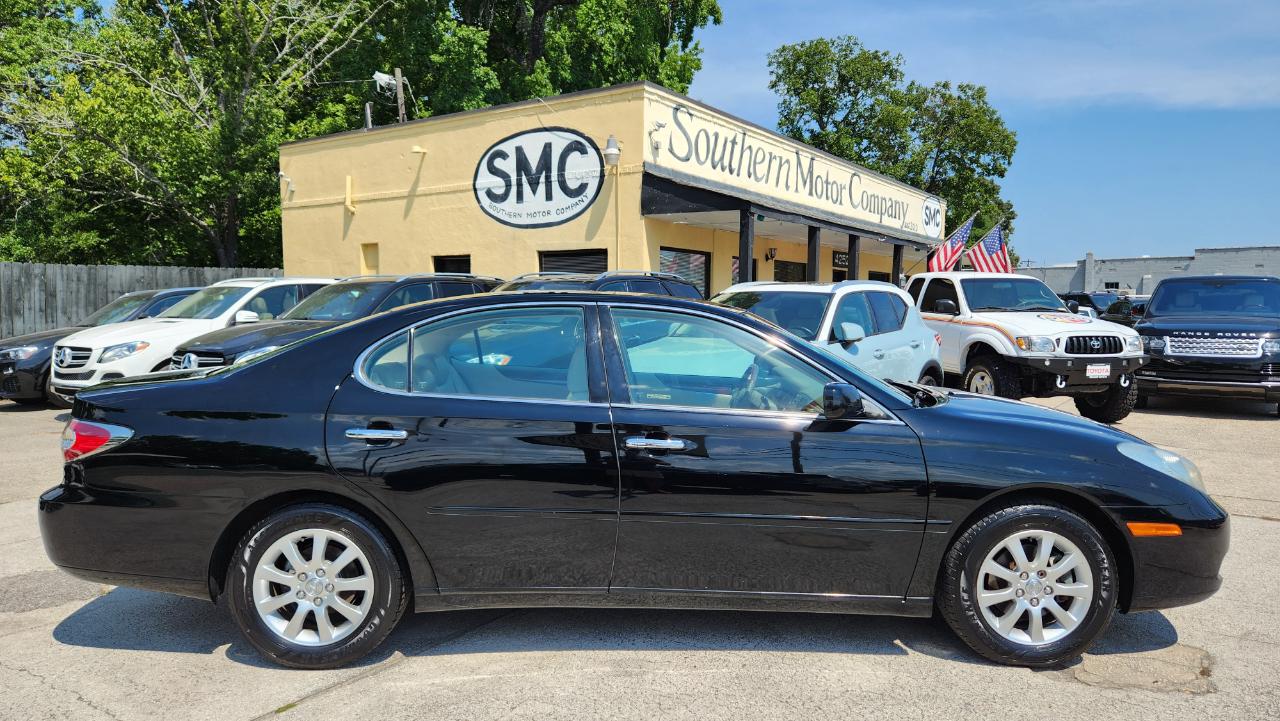 Lexus ES 330 4dr Sdn 2004