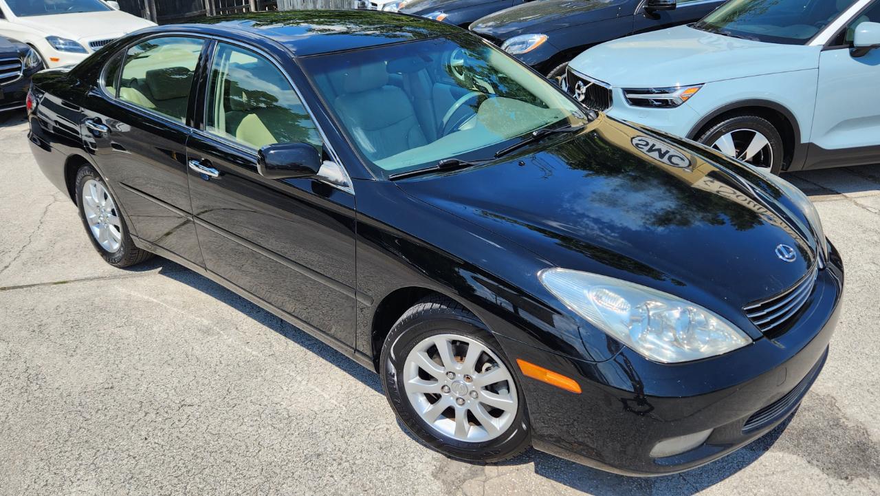 Lexus ES 330 4dr Sdn 2004