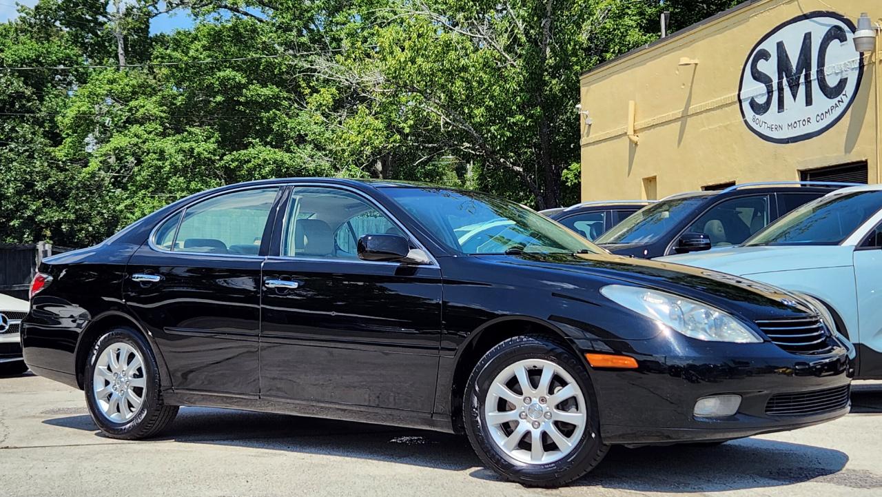 Lexus ES 330 4dr Sdn 2004
