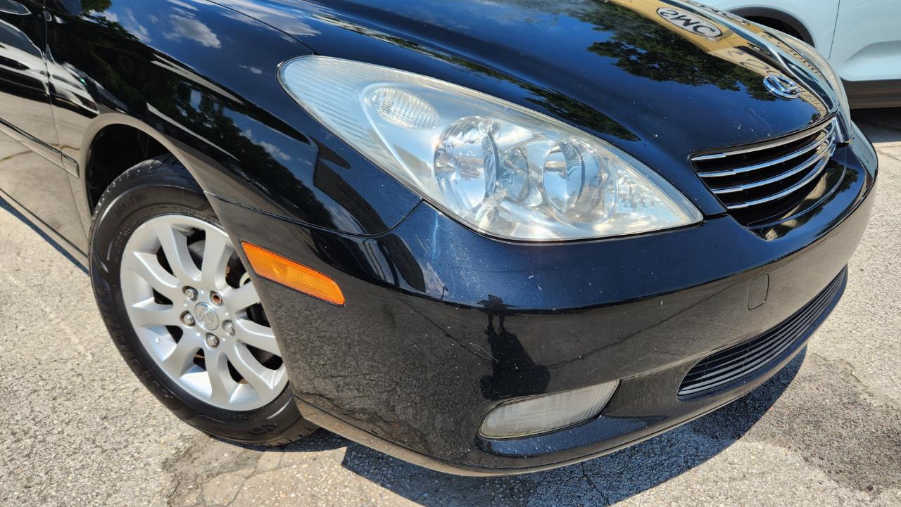Lexus ES 330 4dr Sdn 2004