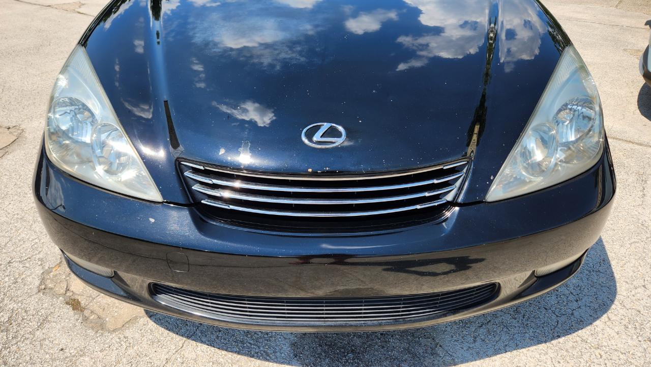 Lexus ES 330 4dr Sdn 2004