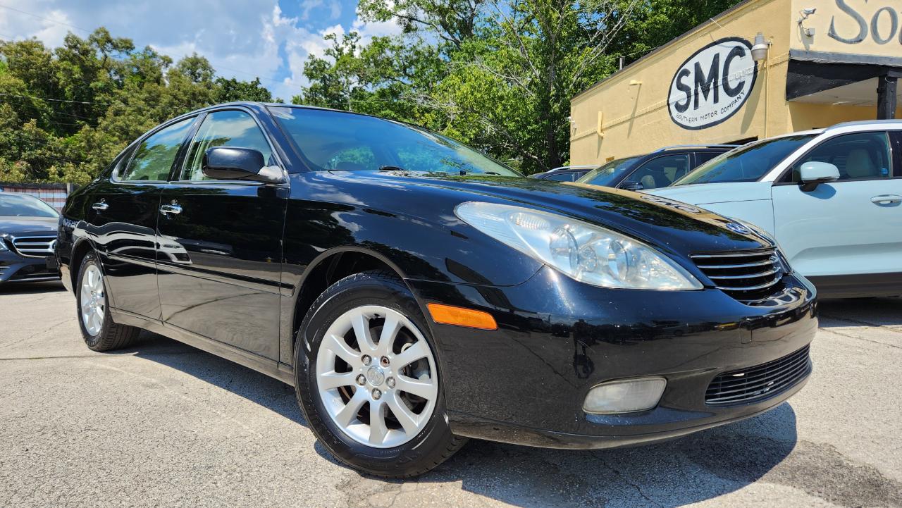 Lexus ES 330 4dr Sdn 2004