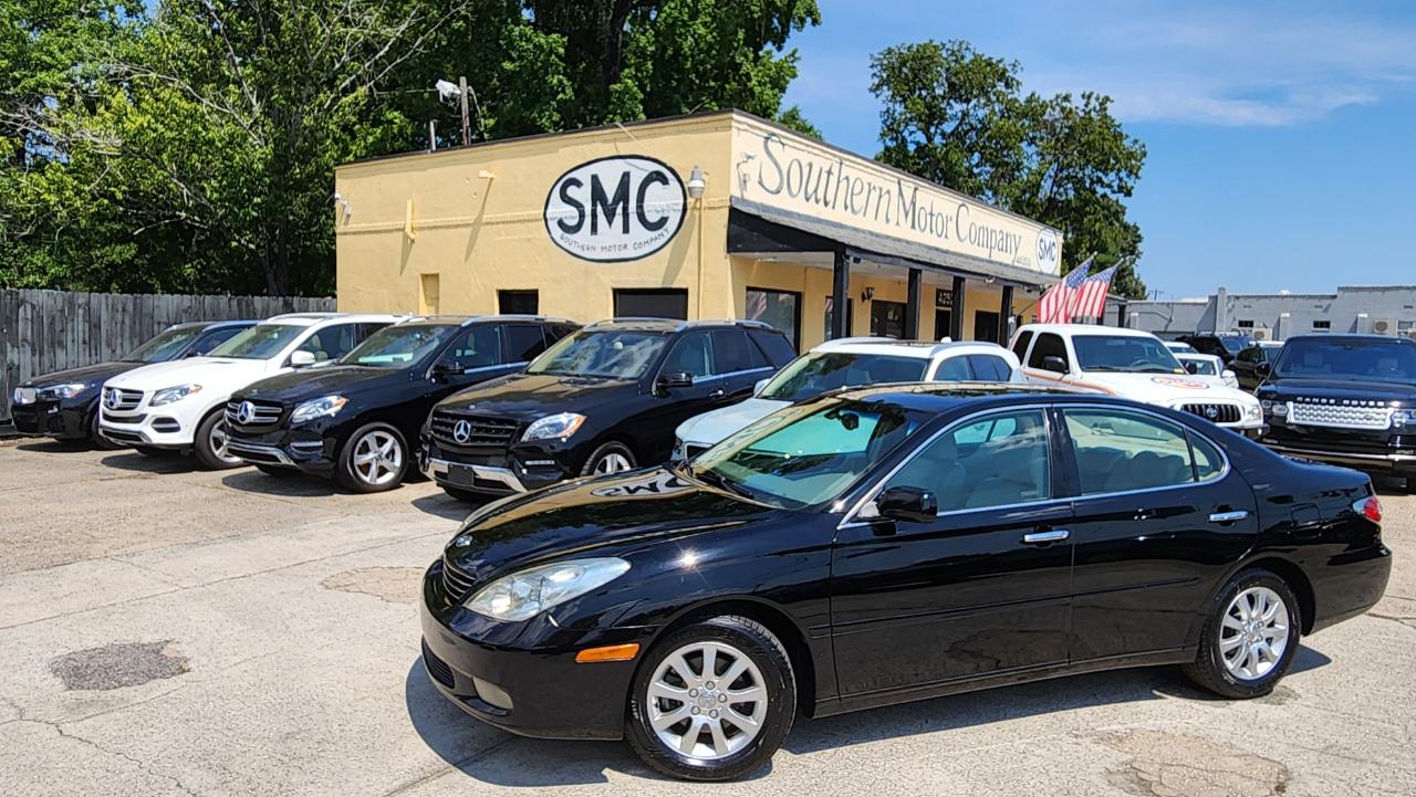Lexus ES 330 4dr Sdn 2004