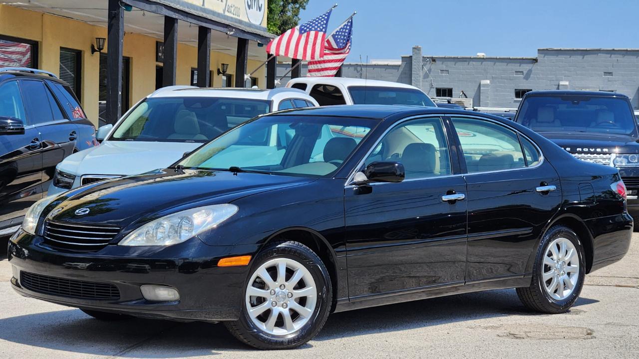 Lexus ES 330 4dr Sdn 2004