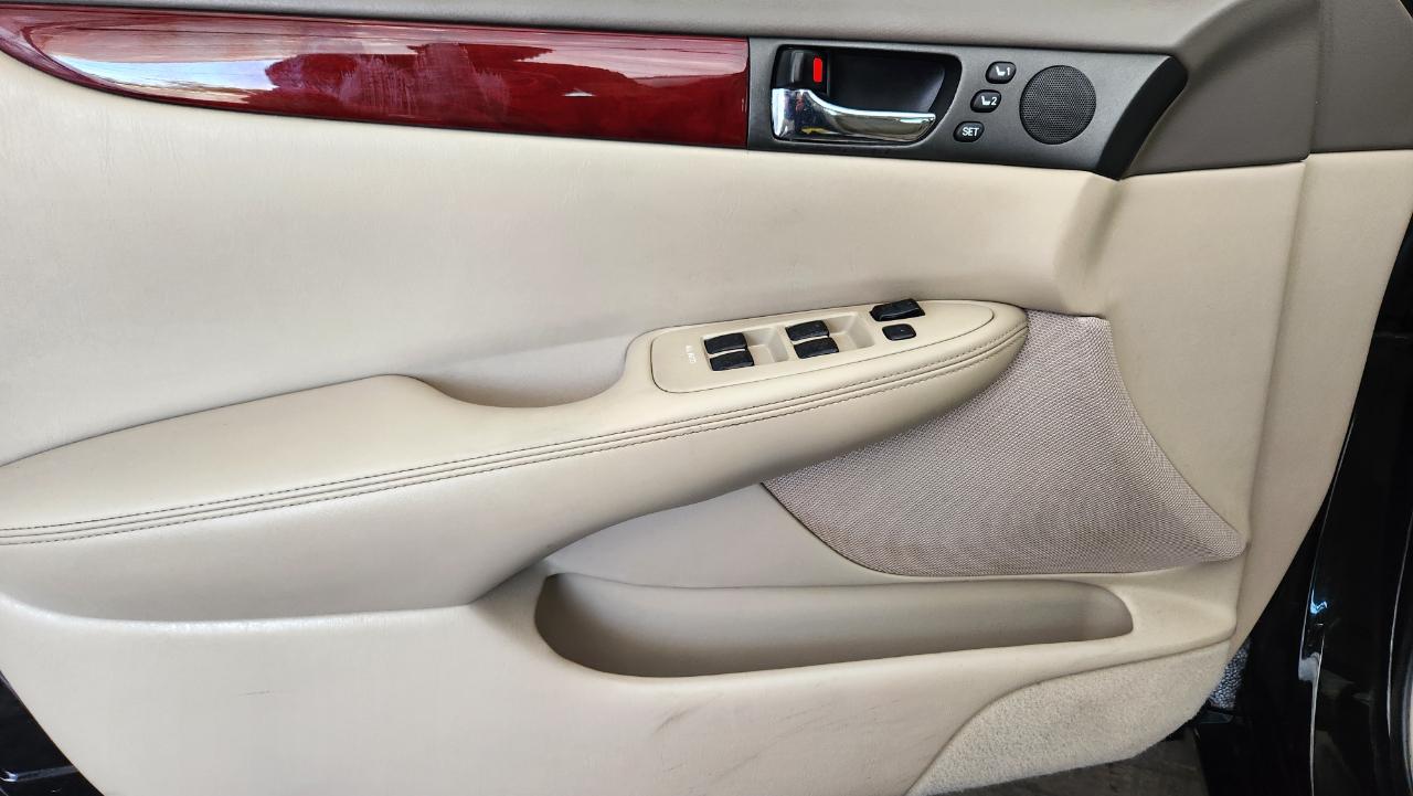 Lexus ES 330 4dr Sdn 2004