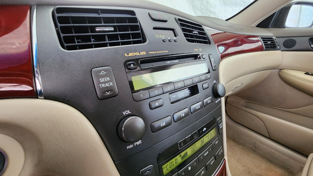 Lexus ES 330 4dr Sdn 2004