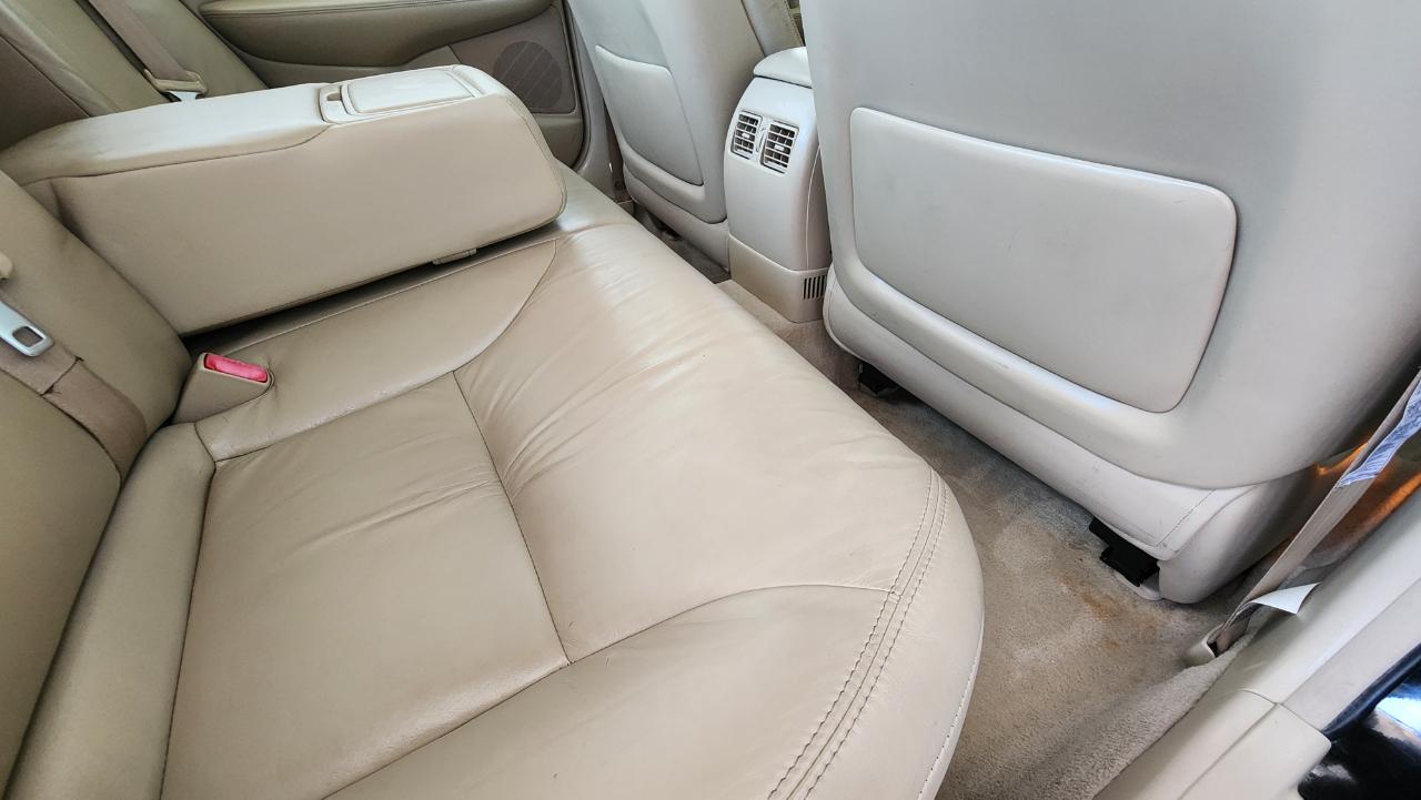 Lexus ES 330 4dr Sdn 2004