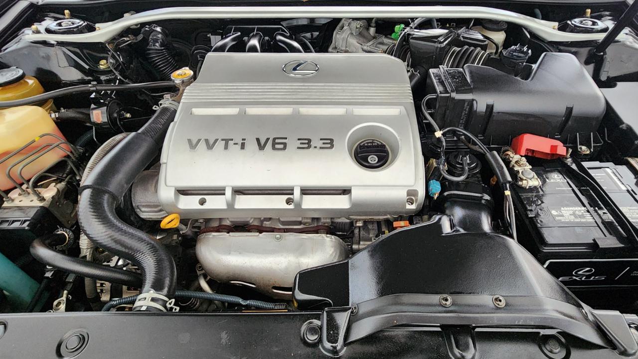 Lexus ES 330 4dr Sdn 2004