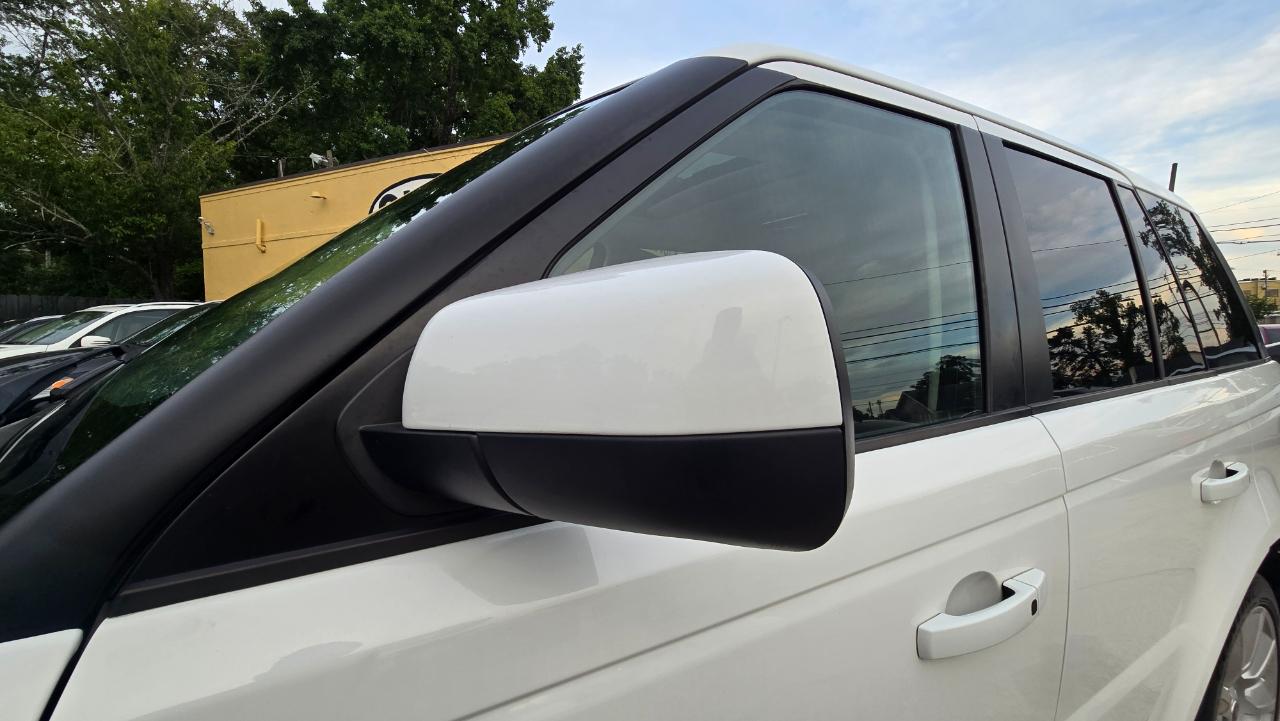 Land Rover Range Rover Sport HSE Lux 2013
