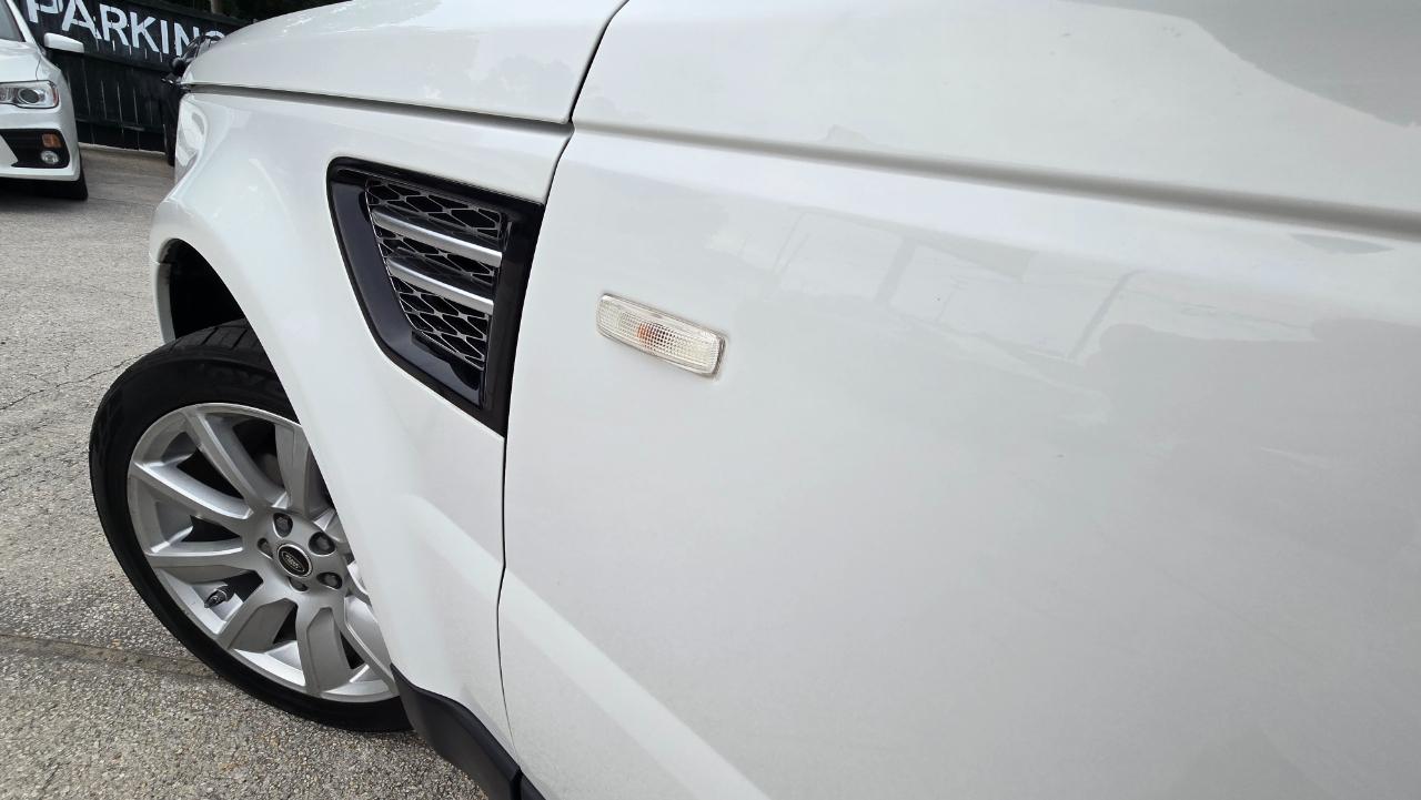 Land Rover Range Rover Sport HSE Lux 2013