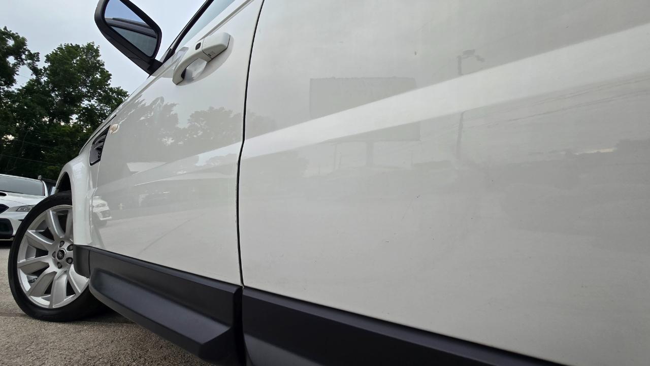Land Rover Range Rover Sport HSE Lux 2013