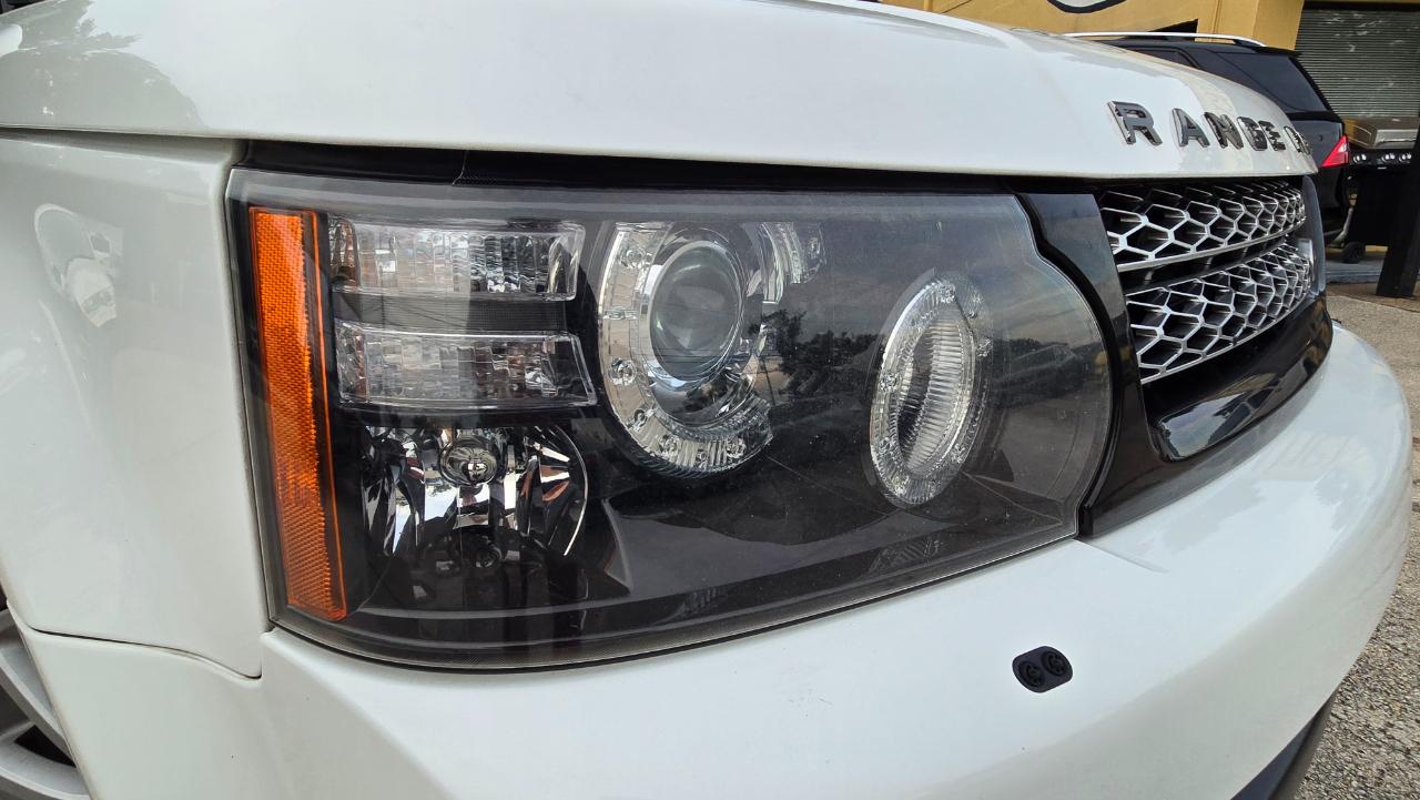 Land Rover Range Rover Sport HSE Lux 2013