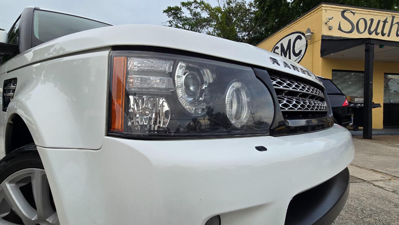 Land Rover Range Rover Sport HSE Lux 2013