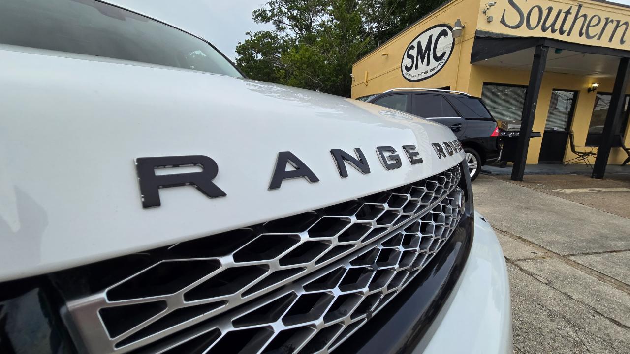 Land Rover Range Rover Sport HSE Lux 2013