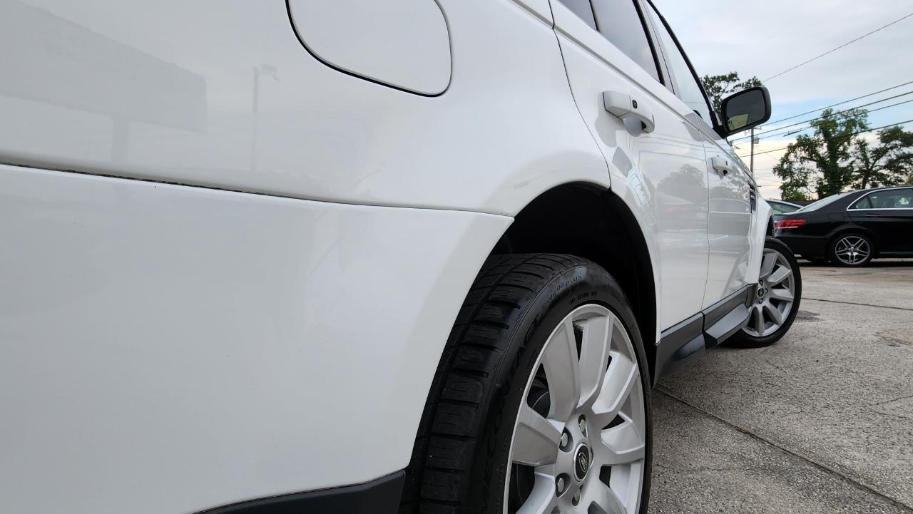 Land Rover Range Rover Sport HSE Lux 2013