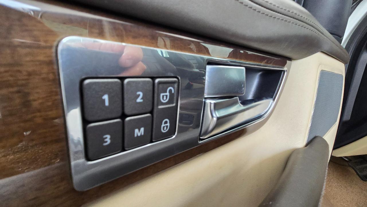 Land Rover Range Rover Sport HSE Lux 2013