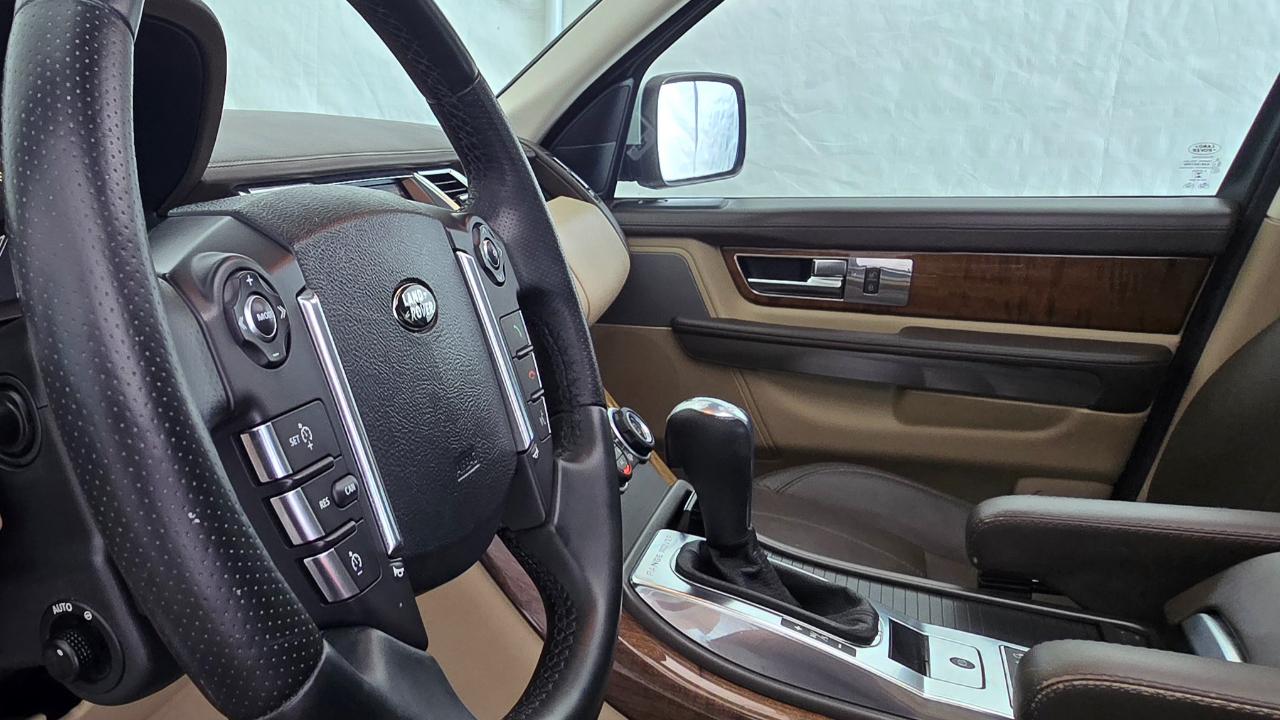 Land Rover Range Rover Sport HSE Lux 2013