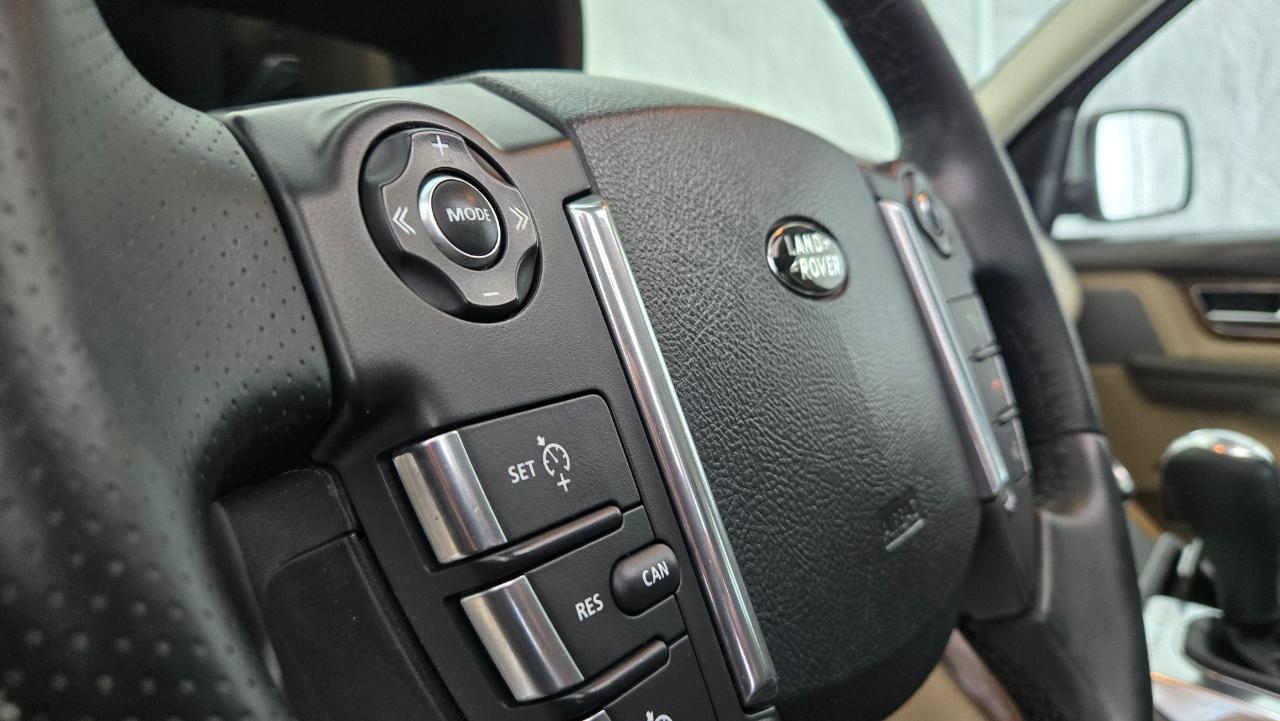 Land Rover Range Rover Sport HSE Lux 2013
