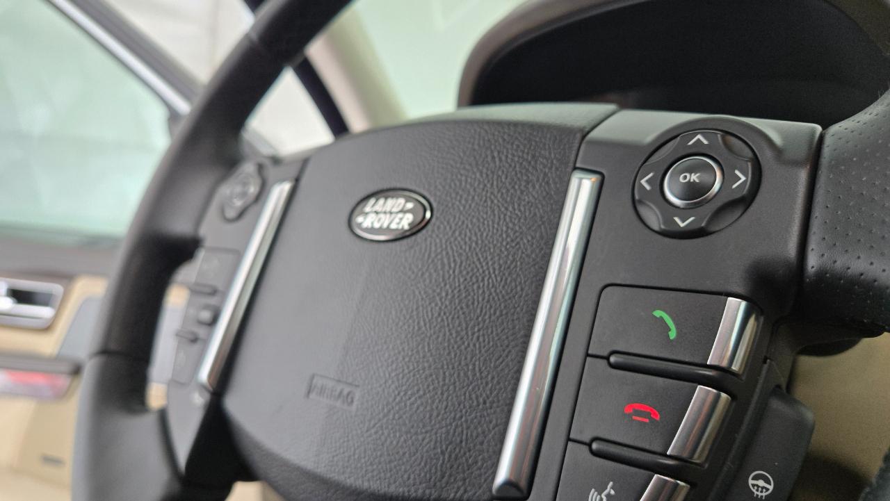 Land Rover Range Rover Sport HSE Lux 2013