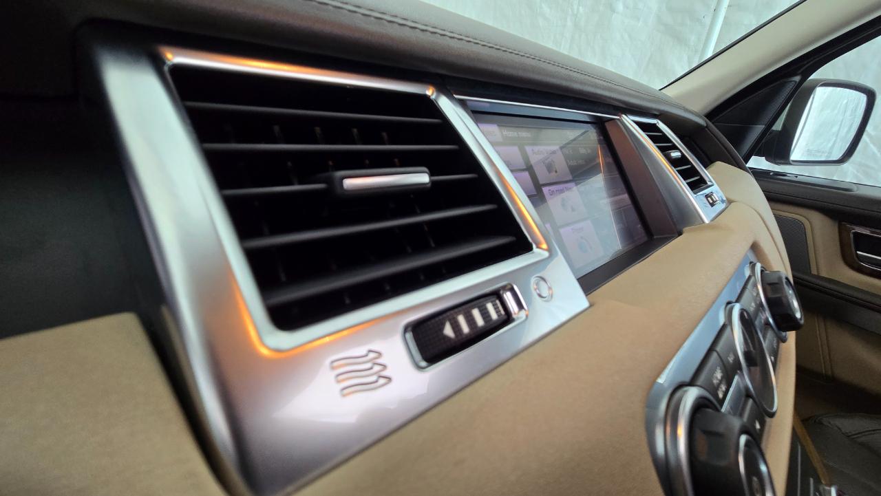 Land Rover Range Rover Sport HSE Lux 2013