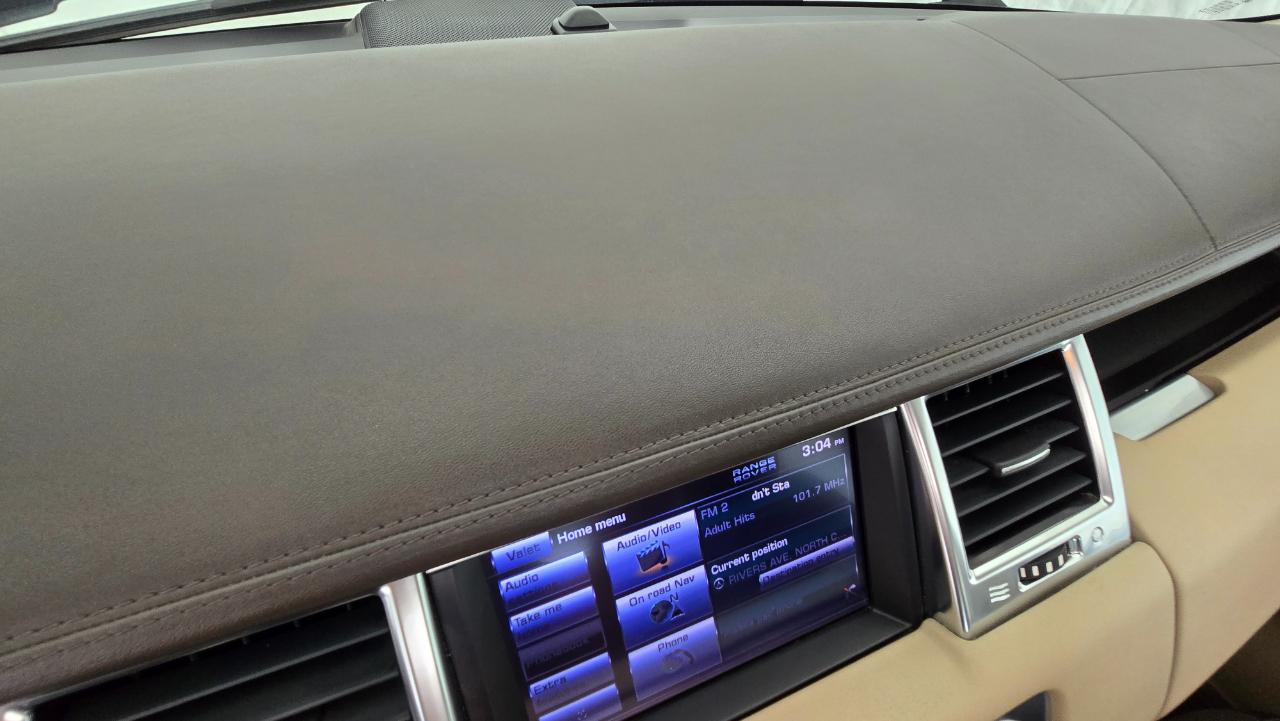 Land Rover Range Rover Sport HSE Lux 2013