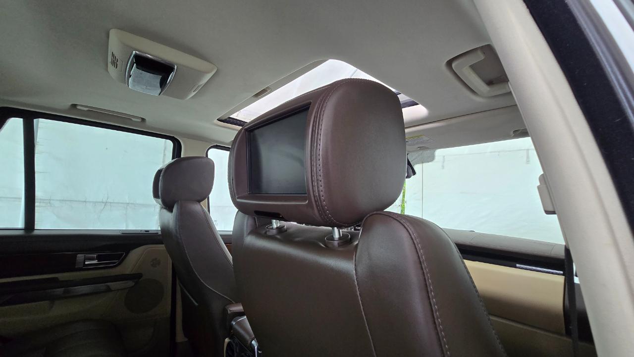 Land Rover Range Rover Sport HSE Lux 2013